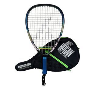 Pro Kennex Reactor Ace High Modulus Graphite Ultralight Tennis Racquet & Bag EUC